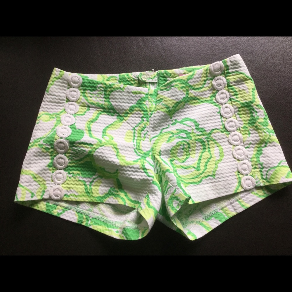 Lilly Pulitzer Shorts